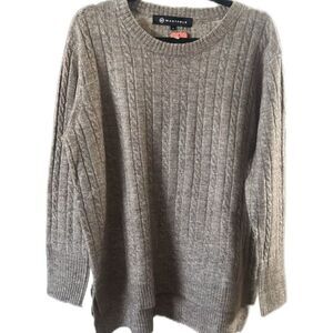 Beige sweater